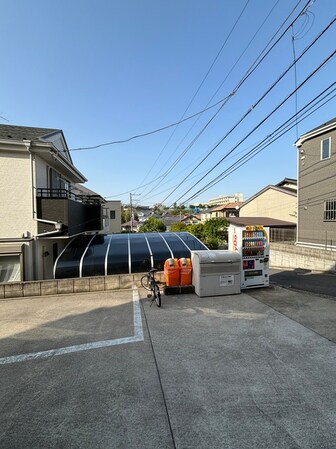 横浜ヒルズの物件内観写真